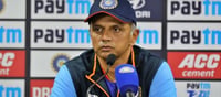 राहुल द्रविड़ ने दिनेश कार्तिक के टी20 विश्व कप की टीम में होने के संकेत दिए हैं